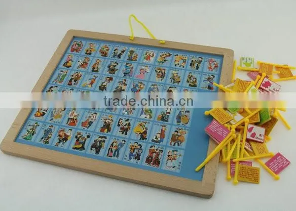 Kids Wooden Educational Toys and Map Puzzles Games photo-2