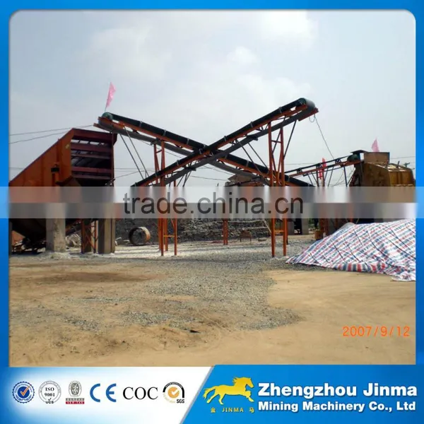 China Popular 50-100TPH Stone Crushing Plant Price photo-2