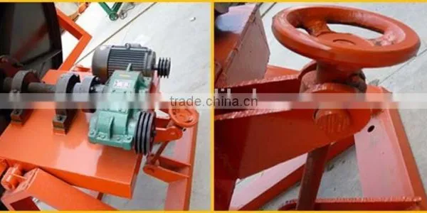 Disc Granulator Disc Fertilizer Making Machine photo-3