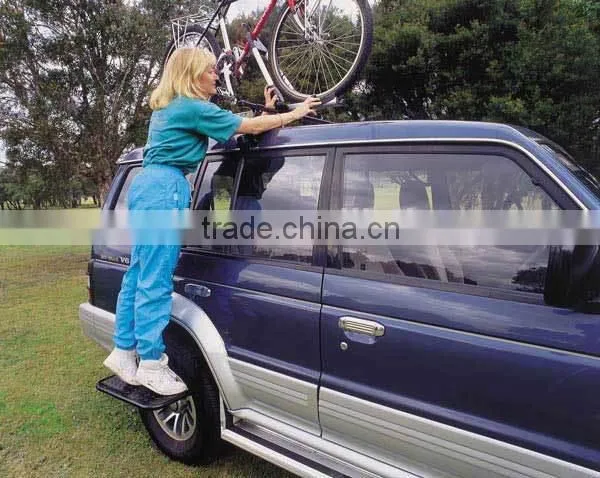 2016 New Design Convience Steel Floding Tire Step Tire Ladder photo-4