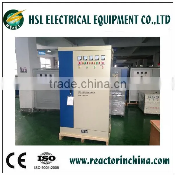 SBW Series Three Phase 60kva Voltage Stabilizer photo-3