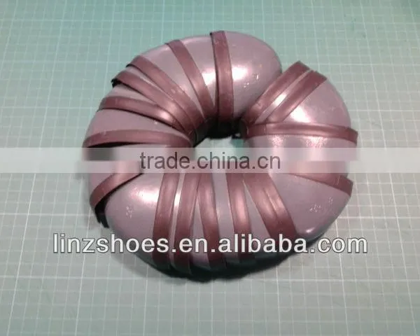 EN Standard Toe Cap With Steel Material for Safety Work Shoes photo-4