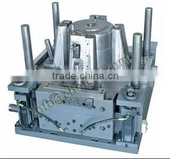 Plastic Mould Design and Making Injection Parts photo-3