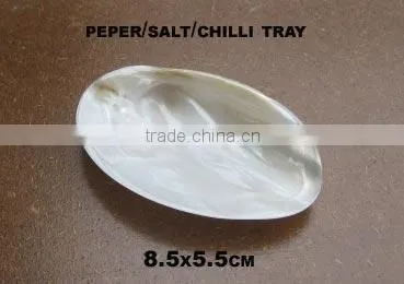 Mother of Pearl Plate