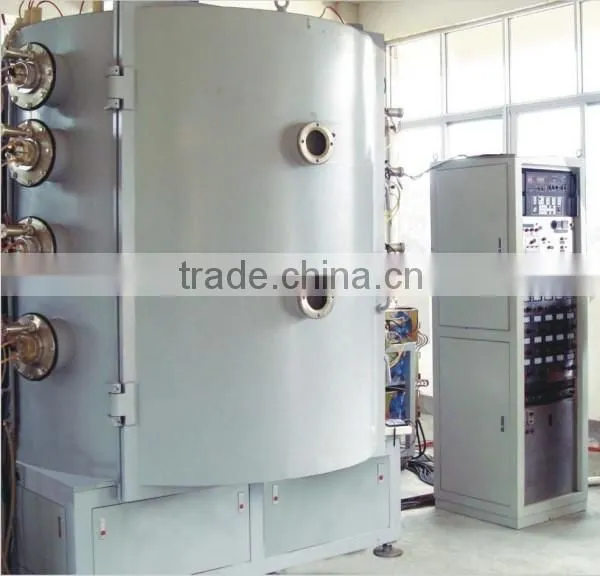 Toilet Bowl PVD Vacuum Coating Machine (China Factory Manufactor With Good After Sale Service) photo-3