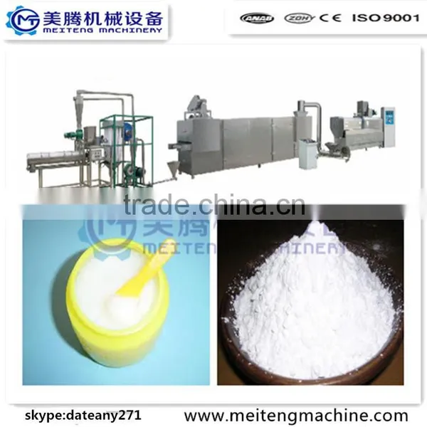 Full Automatic New Condition Modified Starch Plant photo-2