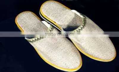 Jute Slippers
