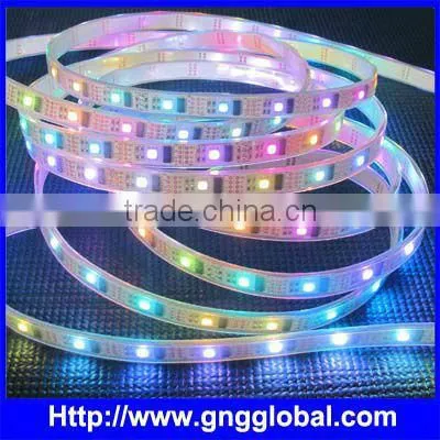 DC5V 32LEDs 32Pixels Addressable RGB LED Strip WS2801