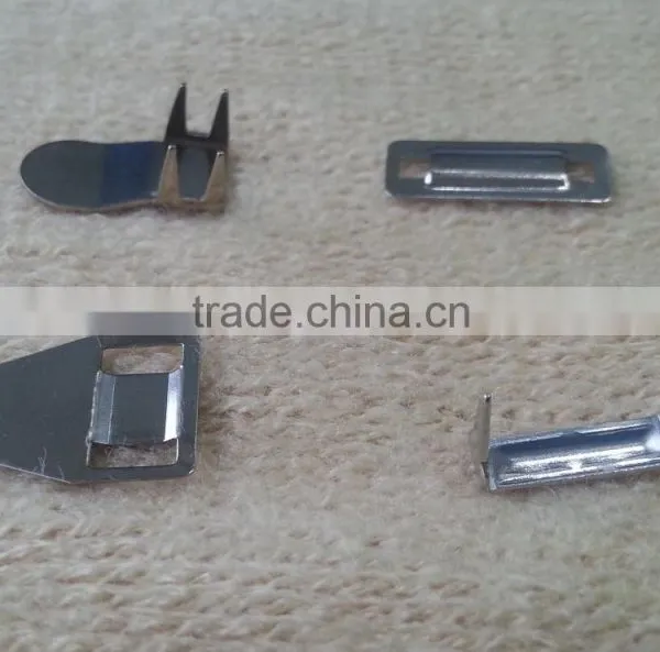 Basic Style Two Forks Metal Hook and Bar For Trousers -- 8016 photo-2