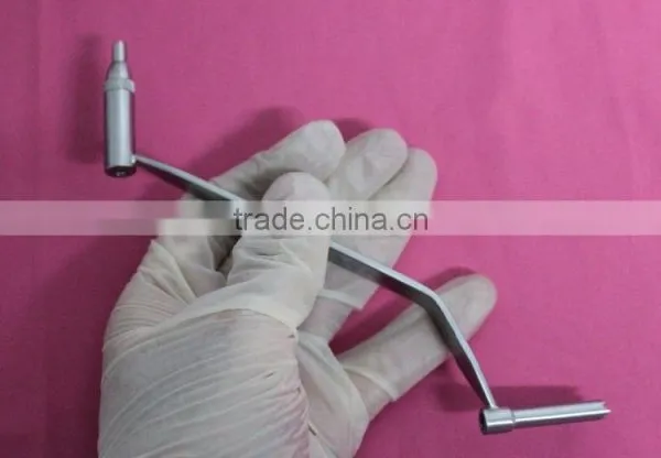 OR Grade Double Drill Sleeve 3.2 MM & 4.5 MM Orthopedic Instruments/Surgical Instruments Best Quality photo-2
