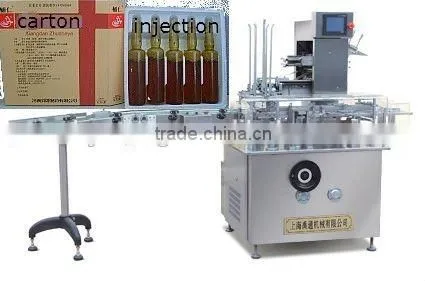 Automatic Cartoning Packing Machine photo-6