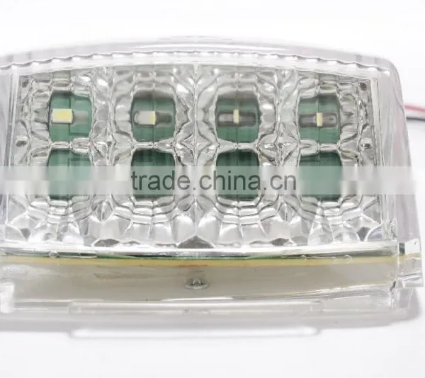 12V 24V Led Side Marker Lights photo-2