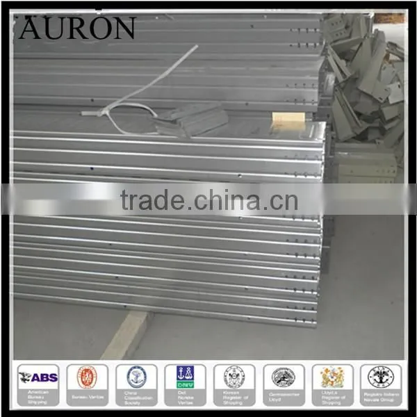 AURON 100*50 Fireproof Cable Bridge /Electrical engineering cable bridge exported to Japan Korea Europe and America
