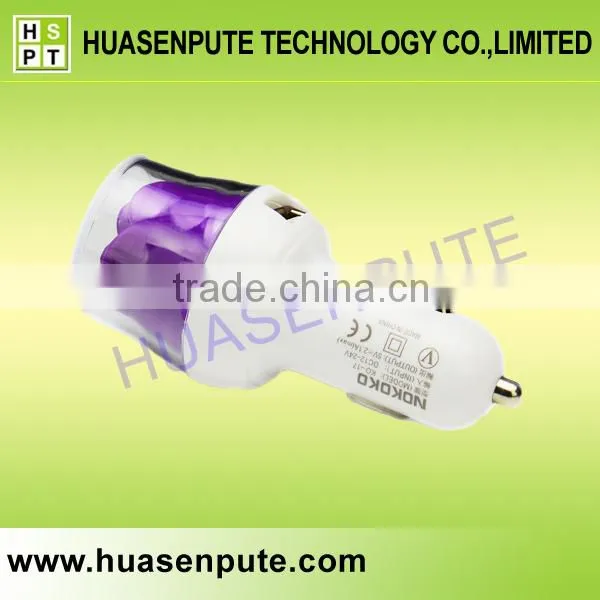 Products China Promotional USB Car Charger photo-5