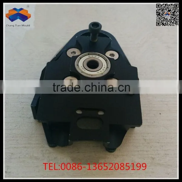 Aluminum Cnc Machine Parts for Electronic Parts photo-6