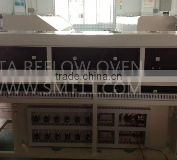 Solder Paste Welding Reflow Oven - A600 photo-5