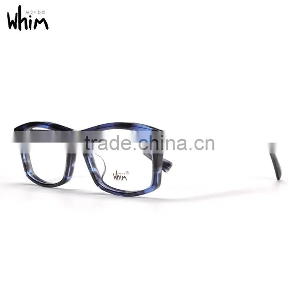 WHIM New Product Optical Frame Made in China Acetate Glasses Frame photo-2