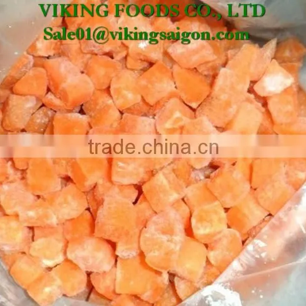 FROZEN CARROT FROM VIET NAM photo-4
