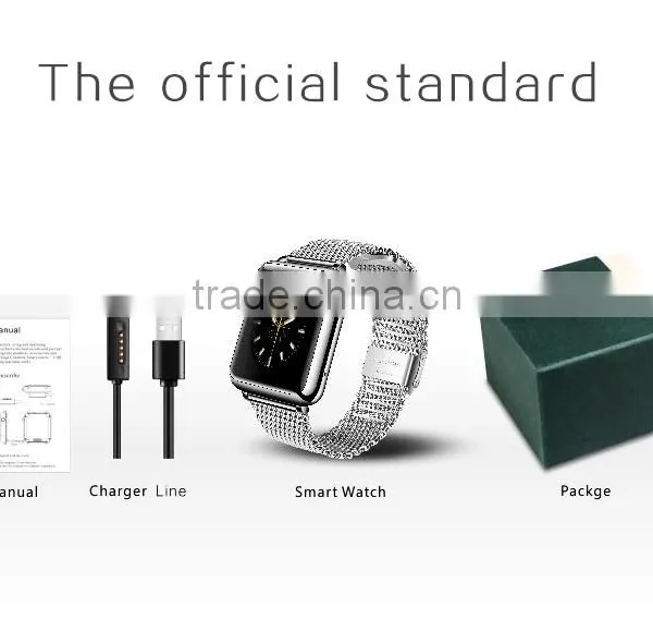 Double System Smart Watch ,Depth Waterproof Smart Watch photo-5