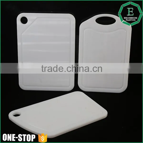 Customized Shape Green HD300 PE-UHMW Cnc Machined Plastic Sheet Parts photo-4