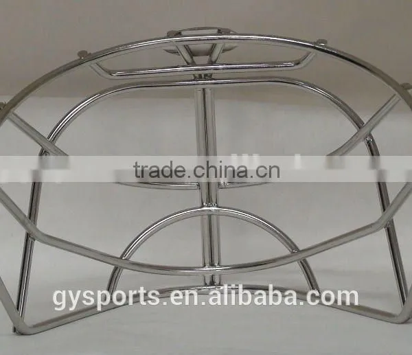 Nice Ice Hockey Helmets Cages ,face Mask photo-2