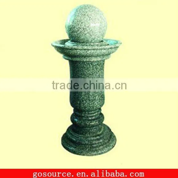 Marble Stone Ball Fountains