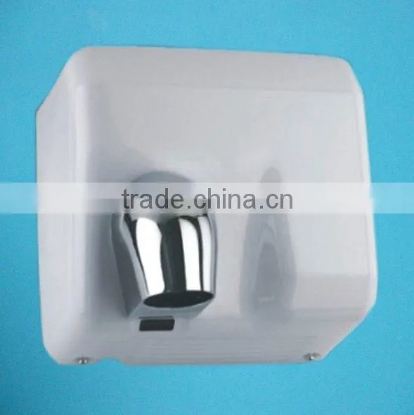 Automatic sensor hand dryer