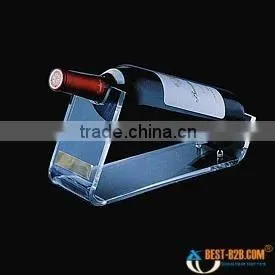 GH-RZ270 Factory Customized Table Top Acrylic Display Stand for Wine photo-2