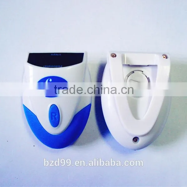 New Portable Sports Mate Steps Counter Pedometer for Walking /Pedometer OEM/ODM Manufacturer Logo Printed photo-4