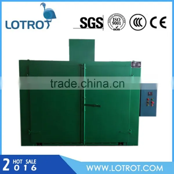 Industrial Laboratory Vegetables Drying Oven photo-4
