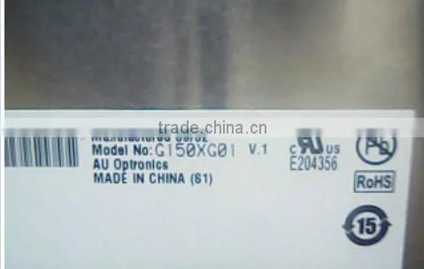 Brand New AUO 15.0 Industrial Screen LCD TFT LVDS 1024*768 G150XG01V.3 V1 V0 V2 photo-3