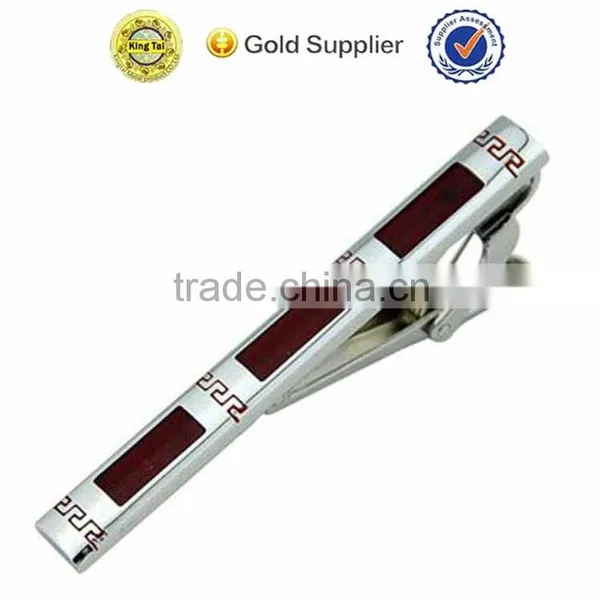 Wholesale Promotional High Quality Crafts Tie Clips With Cheap Price photo-5
