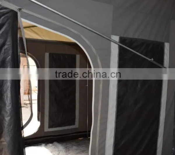Heavy Duty High Quality Polycotton Camper Trailer Tent Camp Let Trailer Tent for Sale photo-4