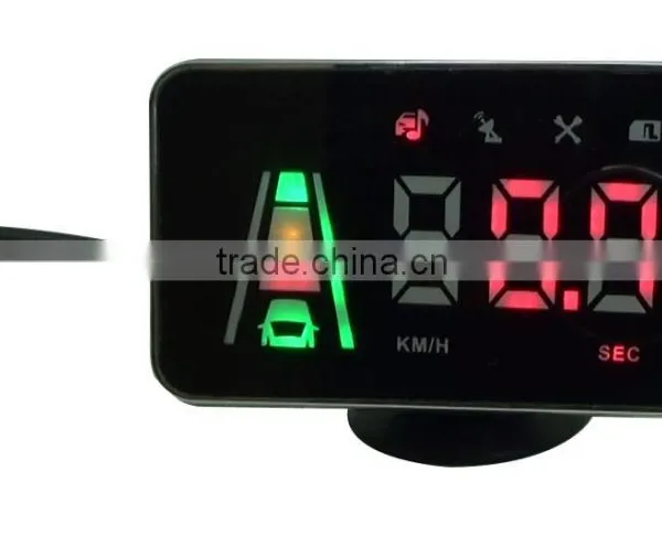 2015 Unique Technology Collision Avoidance Sensor System for Fleet Management AWS650 photo-2