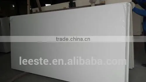 Popular Chinese Pure White Quartz Slab With High Quality and Competitive Price photo-3