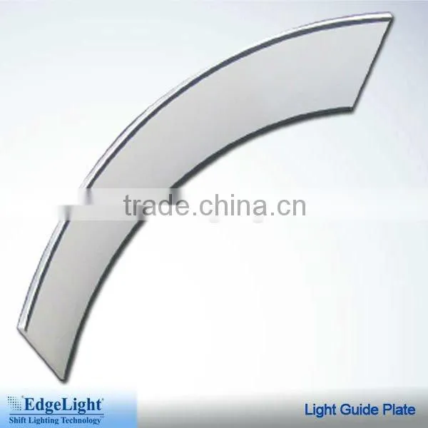 Edgelight V Cutting Acrylic Plate
