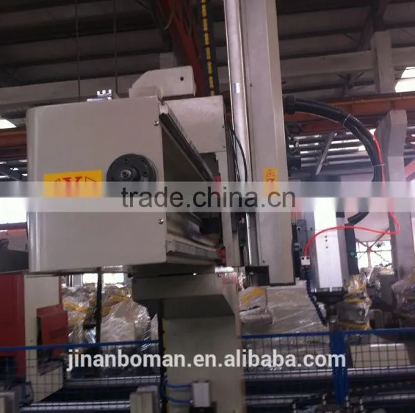 New 3 Axle Aluminum CNC Machine photo-5
