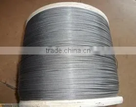 Stainless Steel Wire Rope 316
