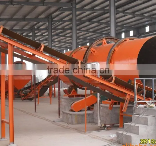 Compound Fertilizer Granulating Machine 5TPH photo-2