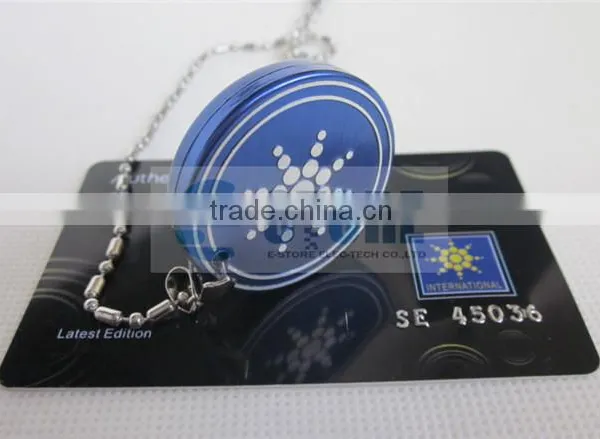 High Quality Round Pendant Energy Quantum Pendant Model Business Gift Pendant Jewelry photo-3