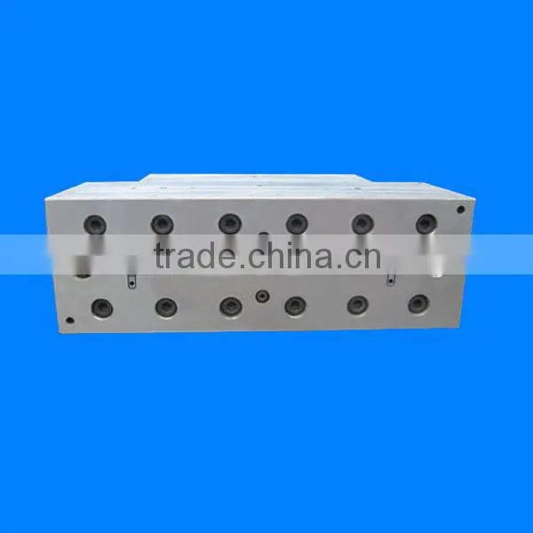 Extrusion Dies for WPC Wood Plastic Composite Products