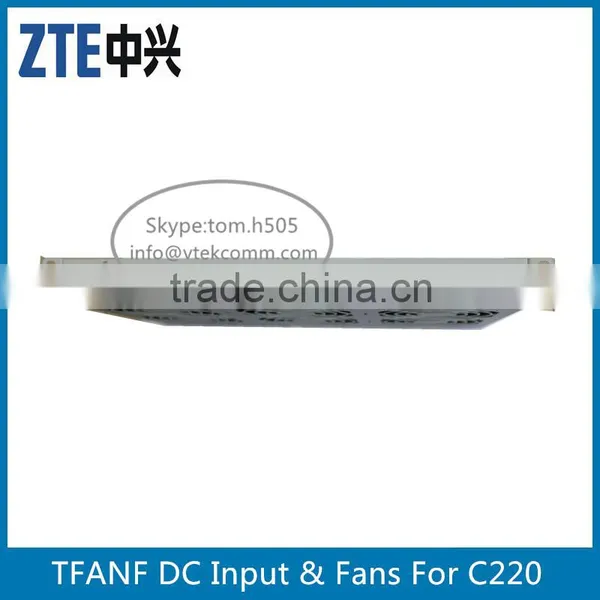 Original Optical Line Terminal GPON/EPON/GEPON OLT ZTE ZXA10 C220 photo-3