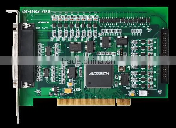 4-axis Motion Control Board ADT-8940A1 photo-2