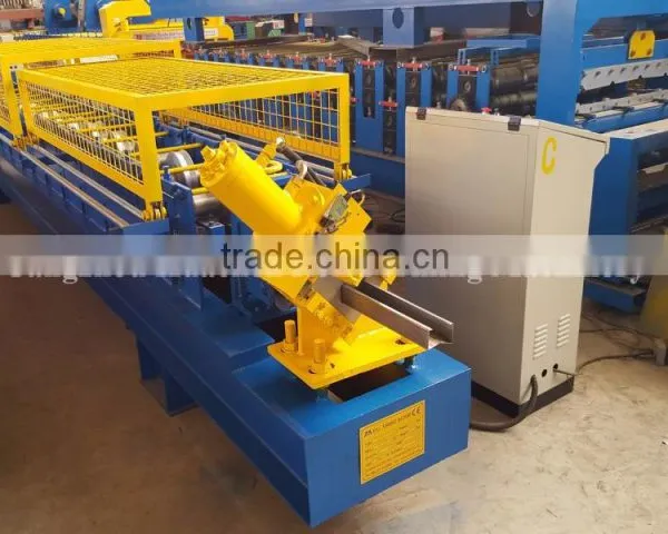 Steel stud channel cold roll forming machine for 2mm                        
                                                Quality Choice
                                                                    Supplier's Choice