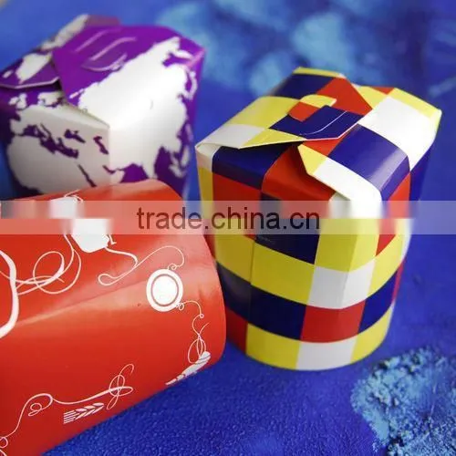 Paper Noodle Box,paper Box for Fries,foodgrade Noodle Box photo-5