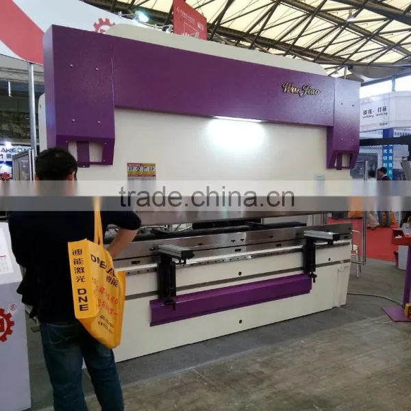 High Quality Press Brake With Full CNC Control