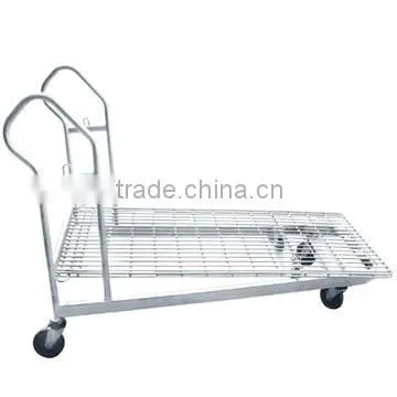 High Quality Cargo Warehouse Wheelbarrow photo-6