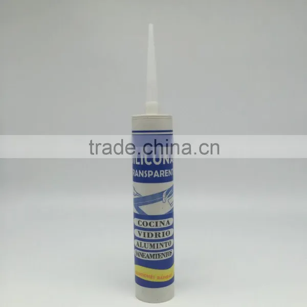 Grande de Vidrio y Vidrio Tragaluz Del Techo Sellador de Silicona photo-2