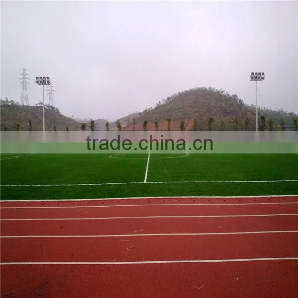 Permeable Polyurethane Rubber Running Tracks photo-5