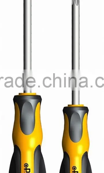 6X38mm 6X75mm 6X100mm 6X125mm Top Quality U-shaped Handle Screw Driver Set